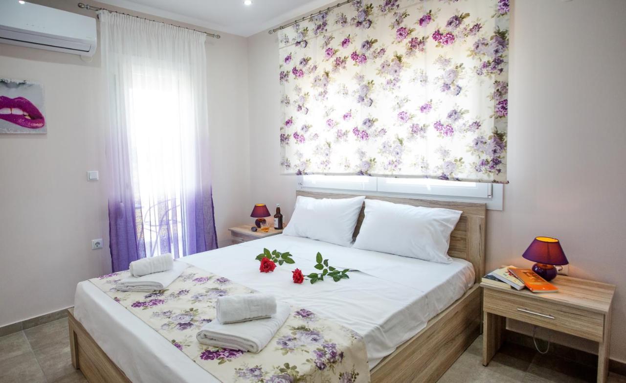 Kaiafas Luxury Philoxenia Apartamento Néa Péramos Exterior foto